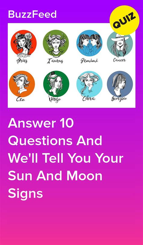 which zodiac is my favorite quiz